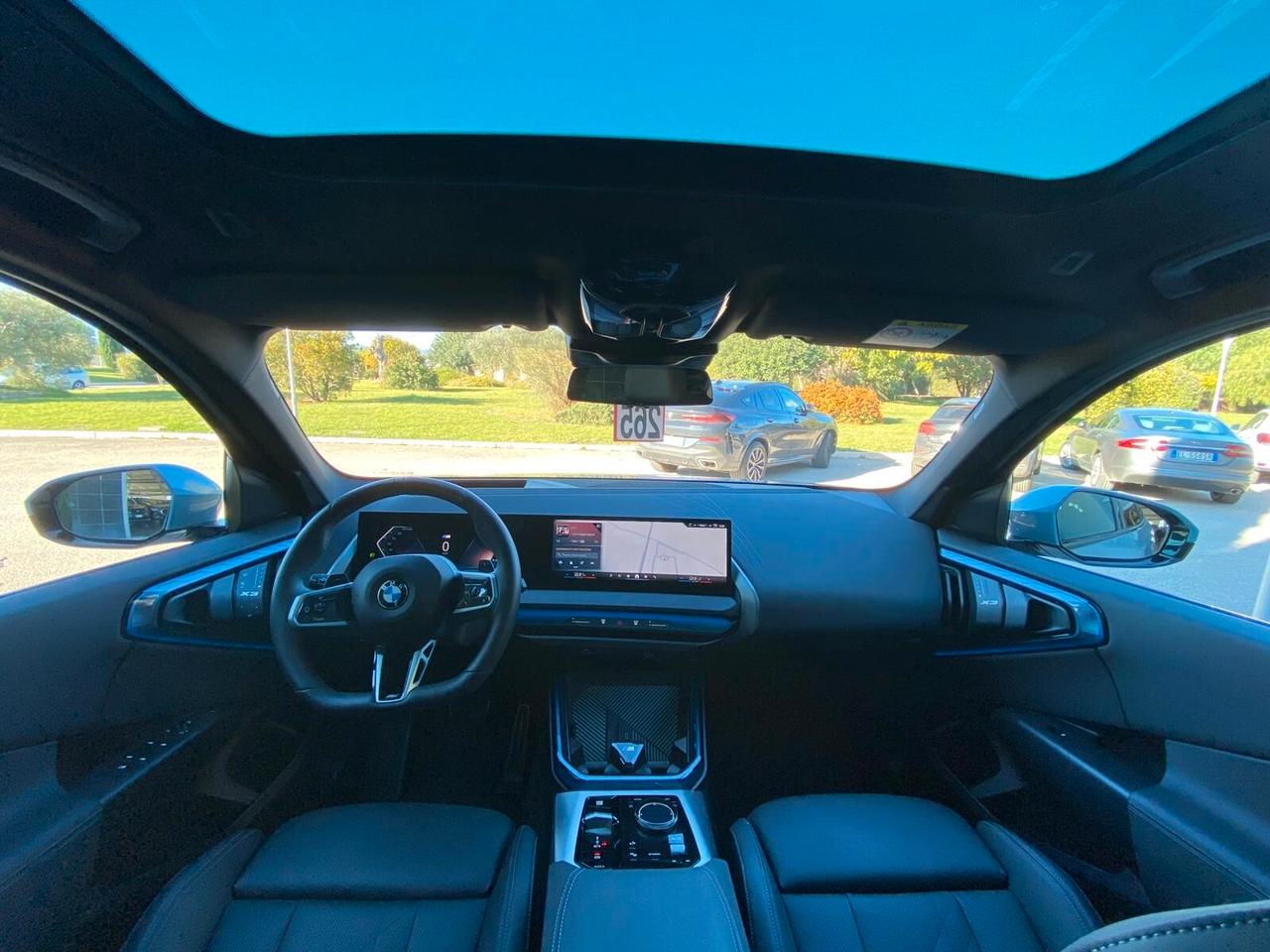 Bmw X3 xDrive20d 48V MSport Pro