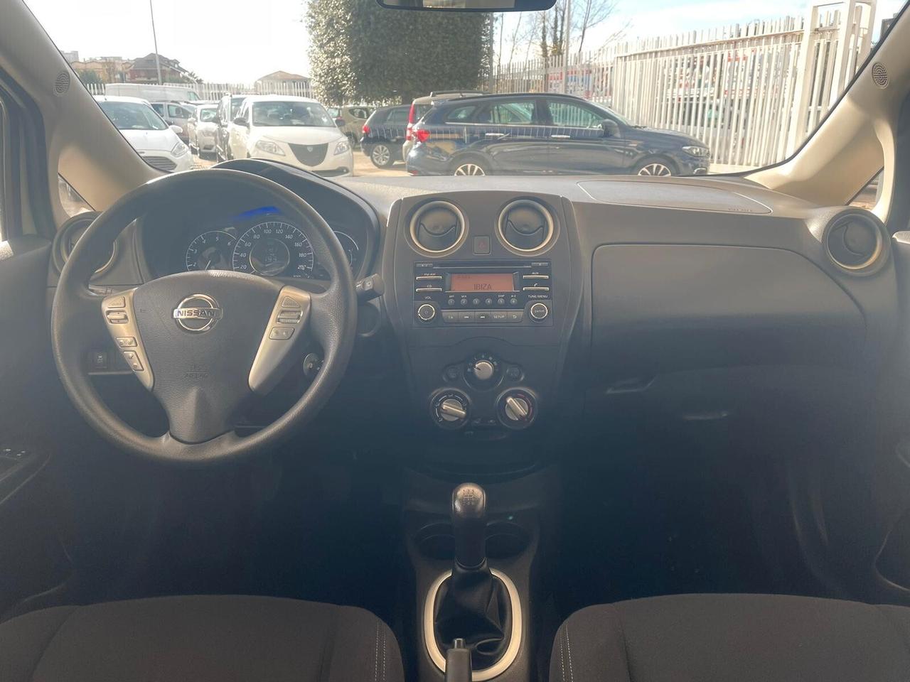 Nissan Note 1.5 dCi Acenta