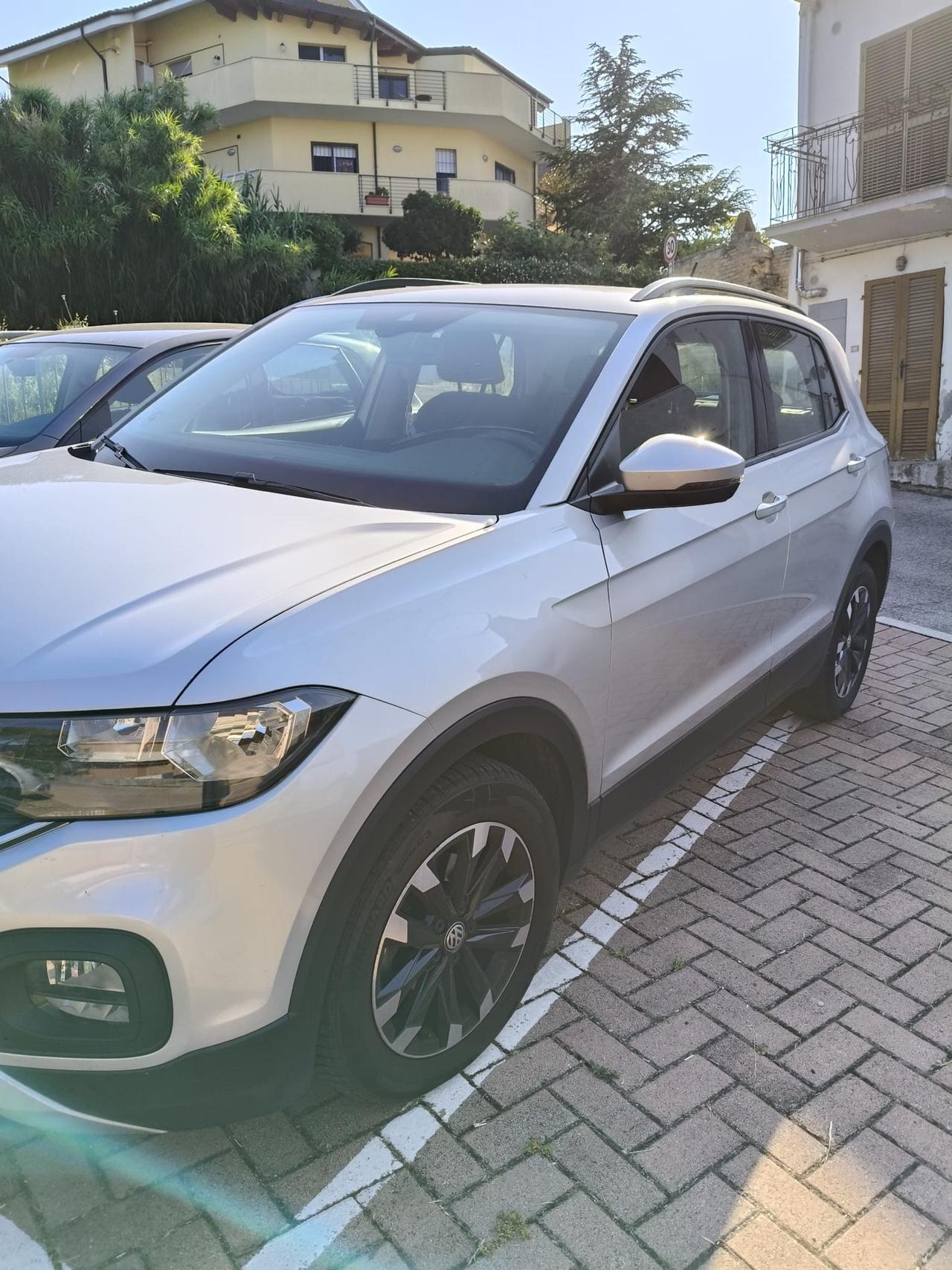 Volkswagen T-Cross 1.6 TDI SCR Advanced BMT