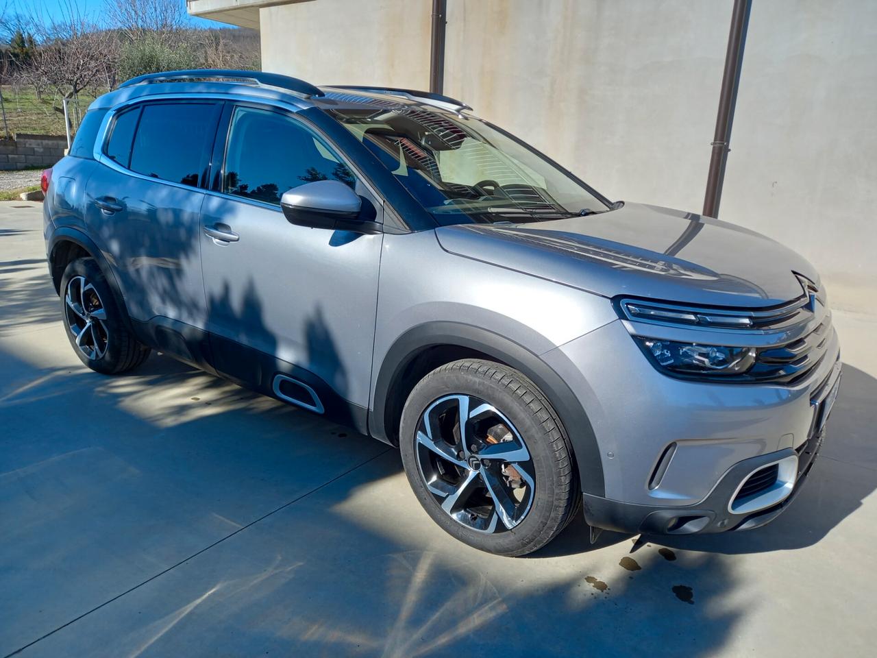 Citroen C5 Aircross HDi 130 S&S Shine 2021 full optional