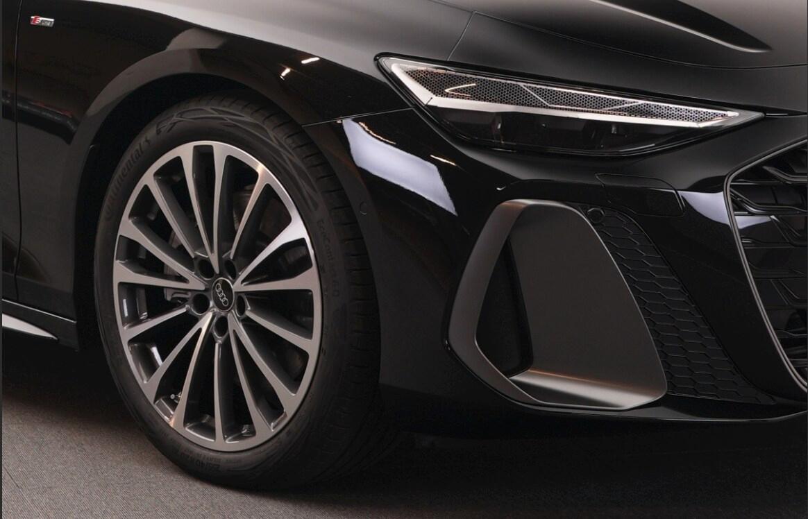 AUDI A6 6ª serie A6 Avant TDI 150 kW S tronic ...