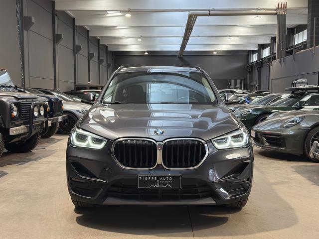 BMW X1 sDrive18d