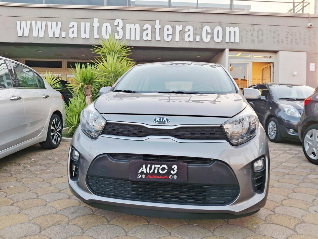 Kia Picanto 1.0 12V 5 porte Cool