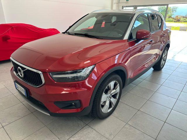 VOLVO XC40 D3 AWD Geartronic Momentum
