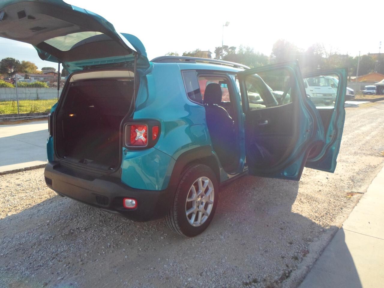 Jeep Renegade 1.6 Mjt 120 CV