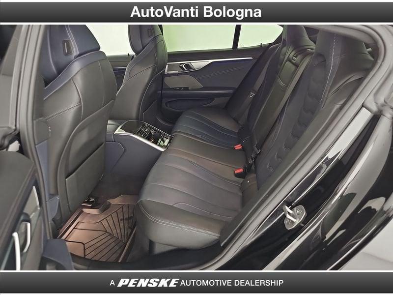 BMW Serie 8 840d Gran Coupe mhev 48V xdrive auto