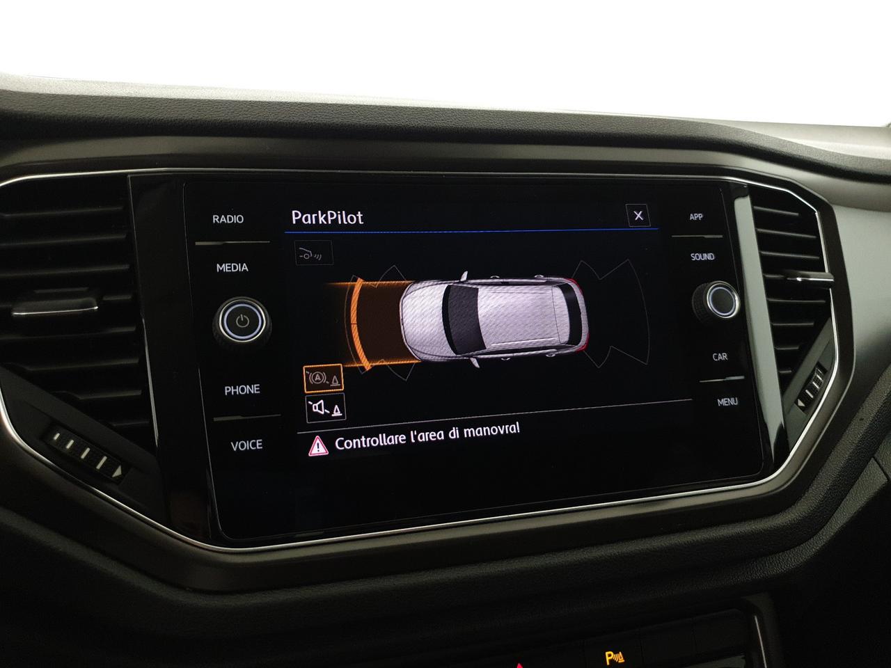 Volkswagen T-Roc 1.0 tsi style 115cv