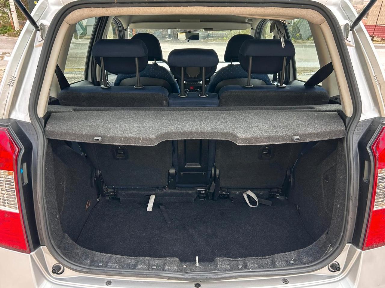 Fiat Idea 1.3 Multijet 16V 90 CV Dynamic