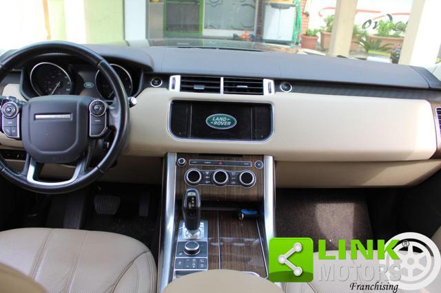 LAND ROVER Range Rover Sport 3.0 TDV6 HSE