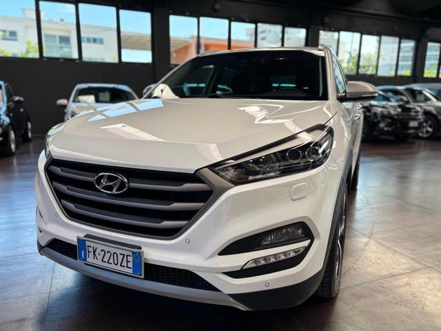 HYUNDAI Tucson 1.7 CRDi Sound Edition