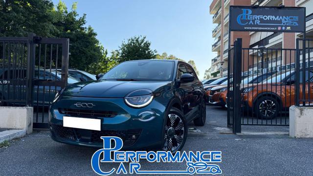 FIAT 600 HYBRID 1.2 110CV DCT MHEV LA PRIMA*24M.G.*CAM360°*