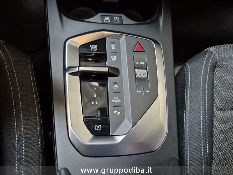 BMW Serie 1 F70 118d MSport auto