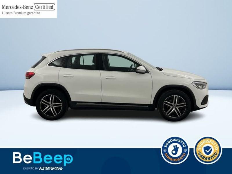 Mercedes-Benz GLA 180 SPORT PLUS AUTO