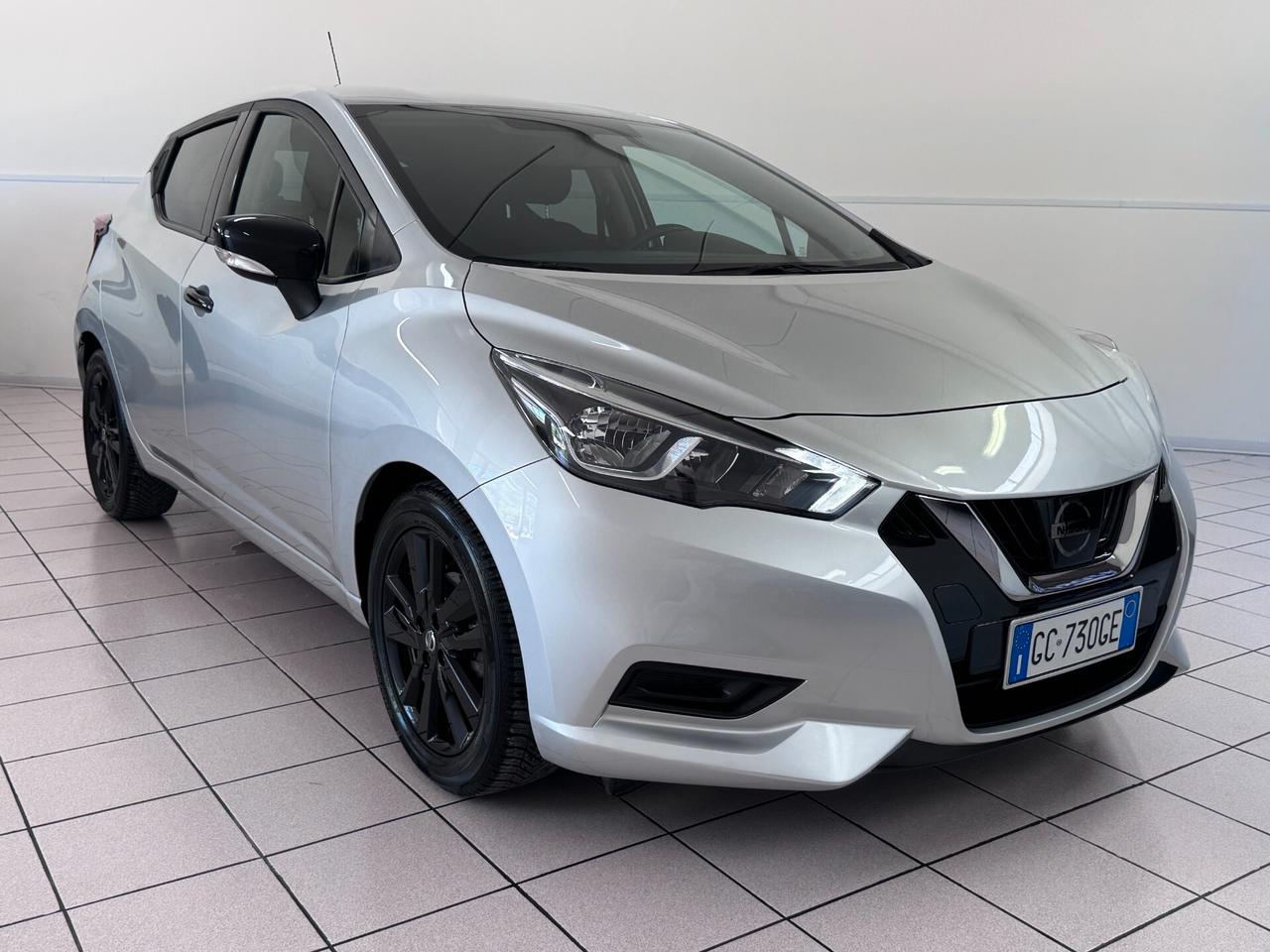 Nissan Micra 1.0 BENZINA 5 porte ACENTA