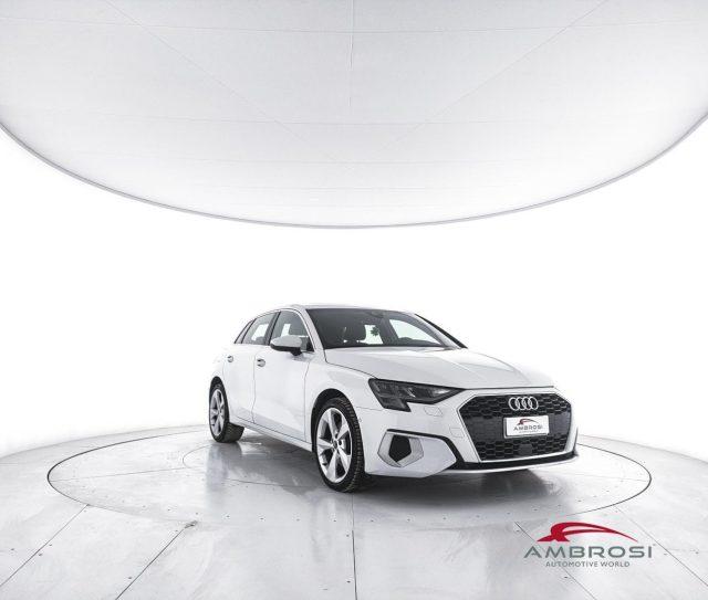 AUDI A3 30 TDI S tronic Business Advanced