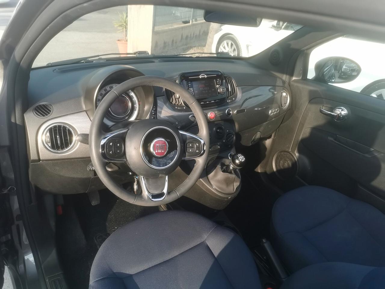 Fiat 500C 1.0Hybrid 70 Cv 2023