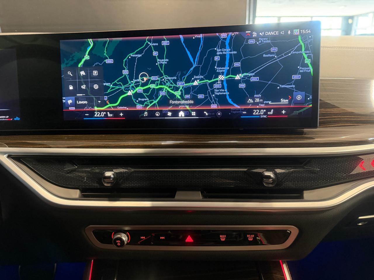 BMW X5 xdrive30d MSport auto