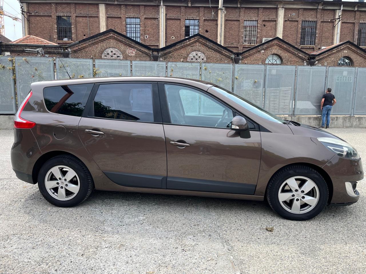Renault Scenic Scénic 1.5 dCi 110CV Start&Stop Wave N1