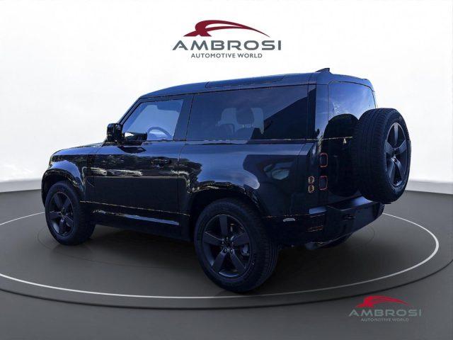 LAND ROVER Defender 90 AWD 3DR RWB X-Dynamic SE 200PS Auto