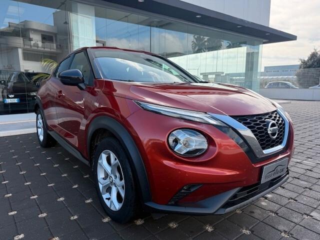Nissan Juke 1.0 DIG-T 117 CV Acenta 2020