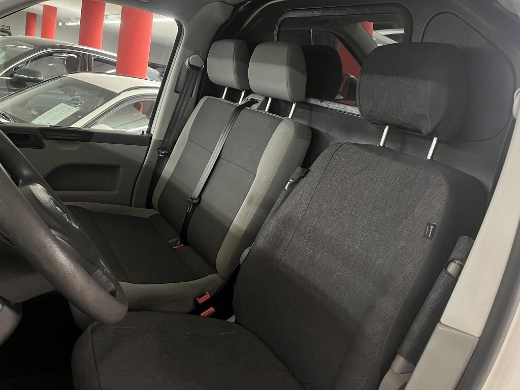 Volkswagen Transporter 2.0 TDI corto