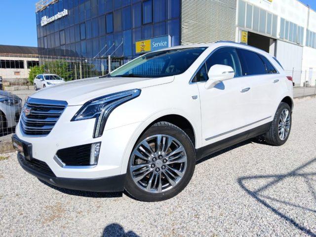 CADILLAC XT5 3.6L V6 AWD AT Premium