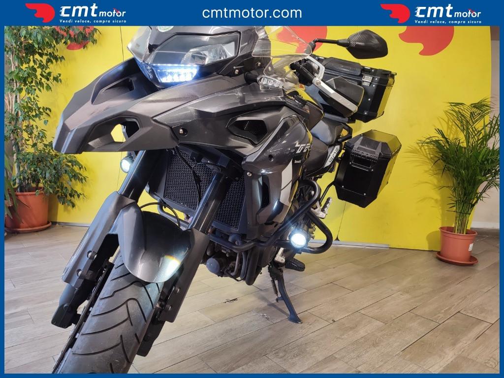 Benelli TRK 502 - 2021