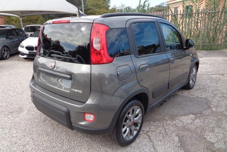 Fiat Panda 1.0 Hybrid 70cv City Life FULL OPTIONAL