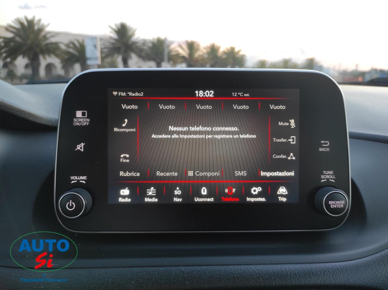 Fiat Tipo 1.6 Mjet - 120cv CAMBIO AUTOMAT