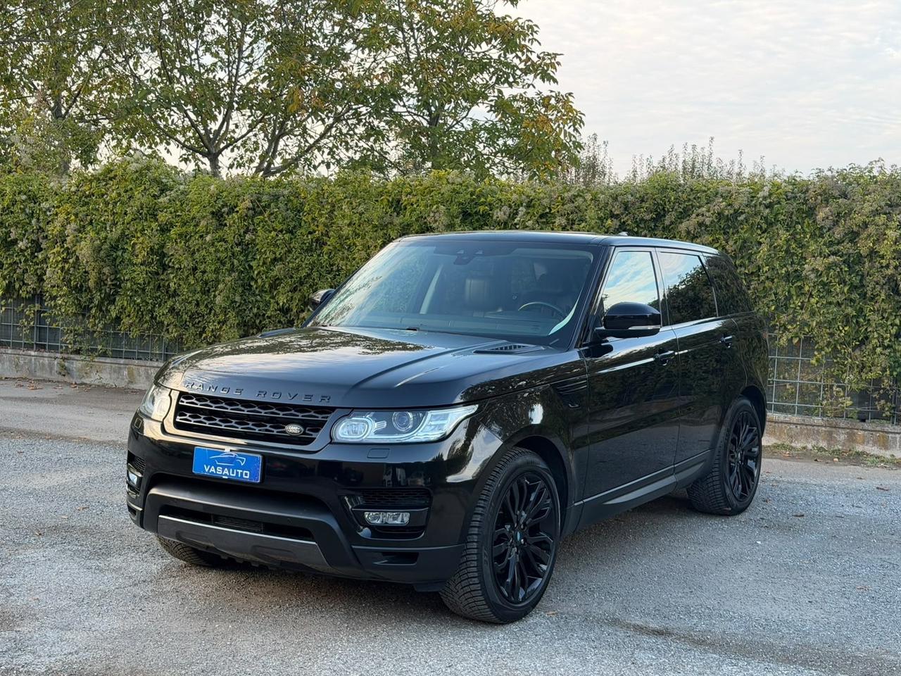 Land Rover Range Sport 3.0 TDV6 HSE Dynamic