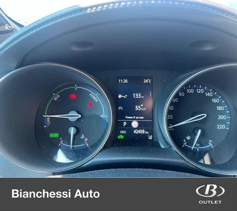 Toyota C-HR C-HR 1.8 Hybrid E-CVT GR Sport