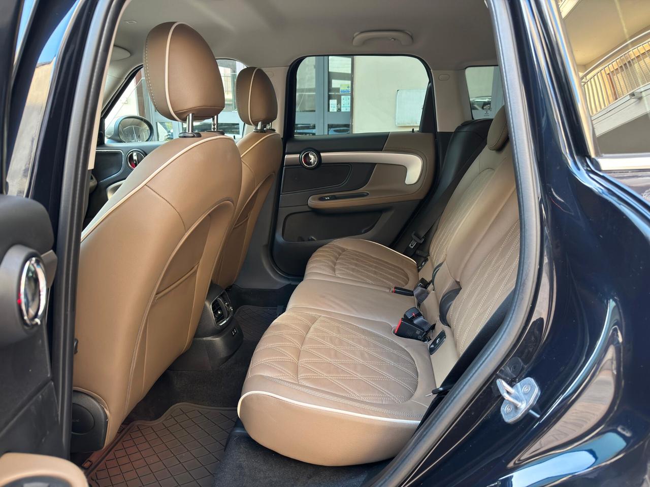 Mini Cooper SD Countryman 2.0 Hype ALL4 Automatica 190 cv