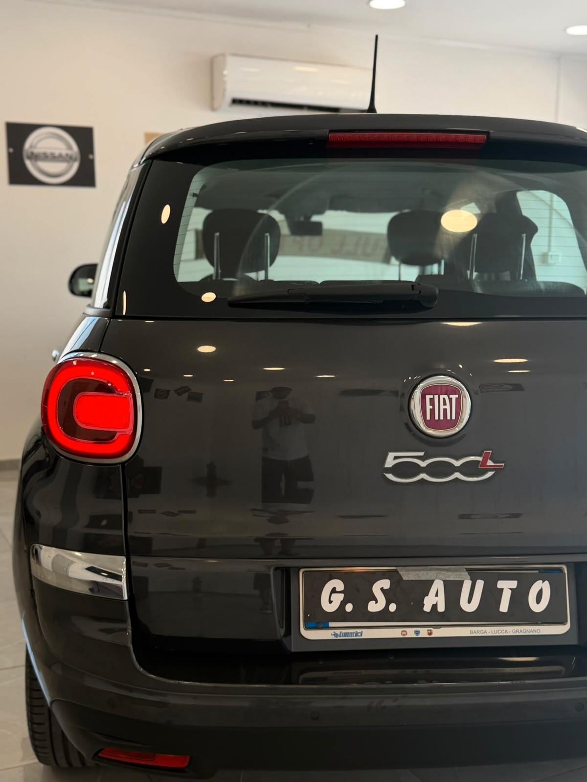 Fiat 500L 1.3 Multijet 95 CV Business 2019
