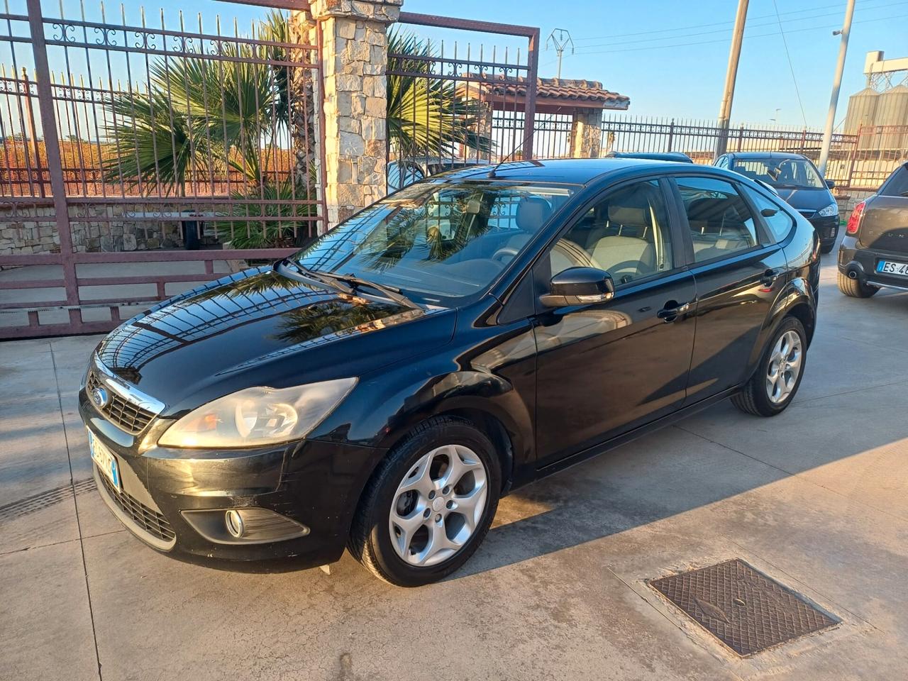 Ford C-Max 1.6 TDCi 90 CV Titanium