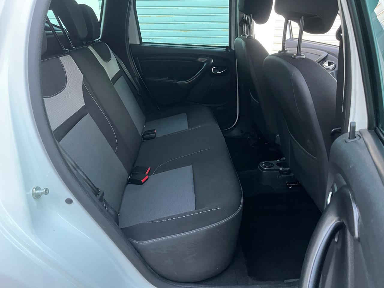 Dacia Duster 1.2 TCe 125CV Start&Stop 4x2 Prestige EURO 6B