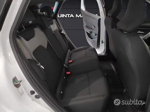 Dacia Duster 1.2 ECO-G 120 cv ESSENTIAL