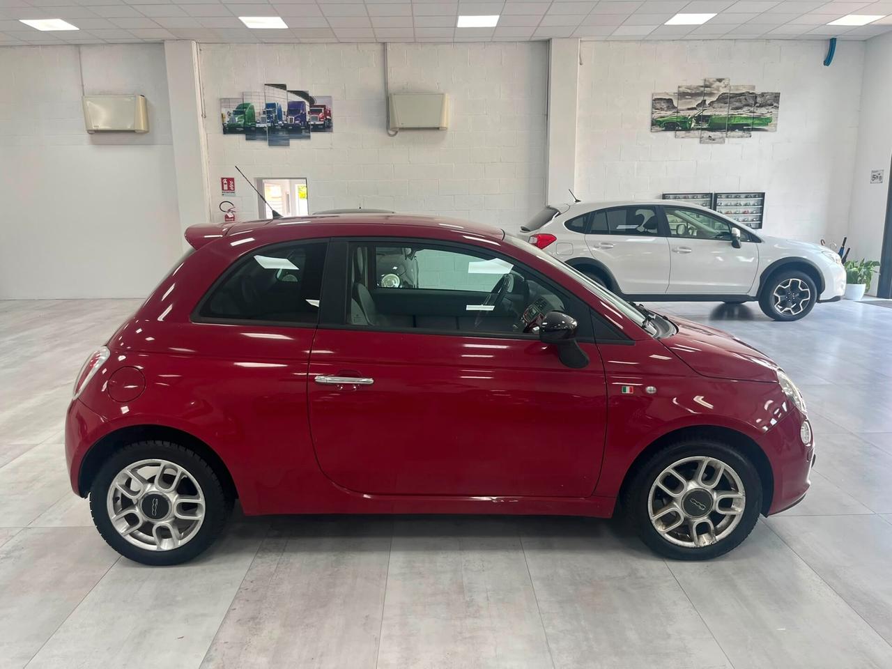 Fiat 500 1.2 Sport 69cv