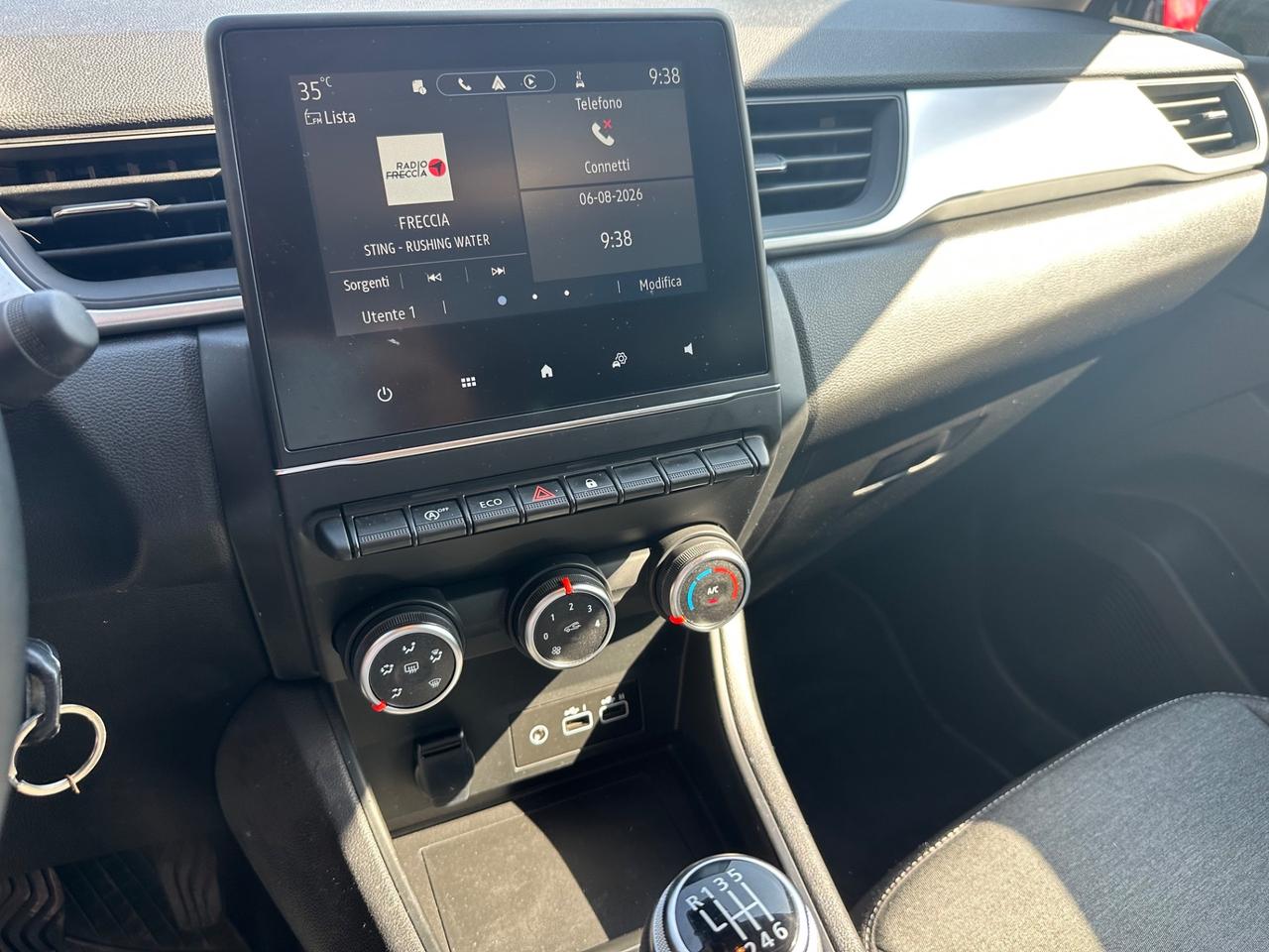 Renault Captur TCe 100 CV GPL Equilibre