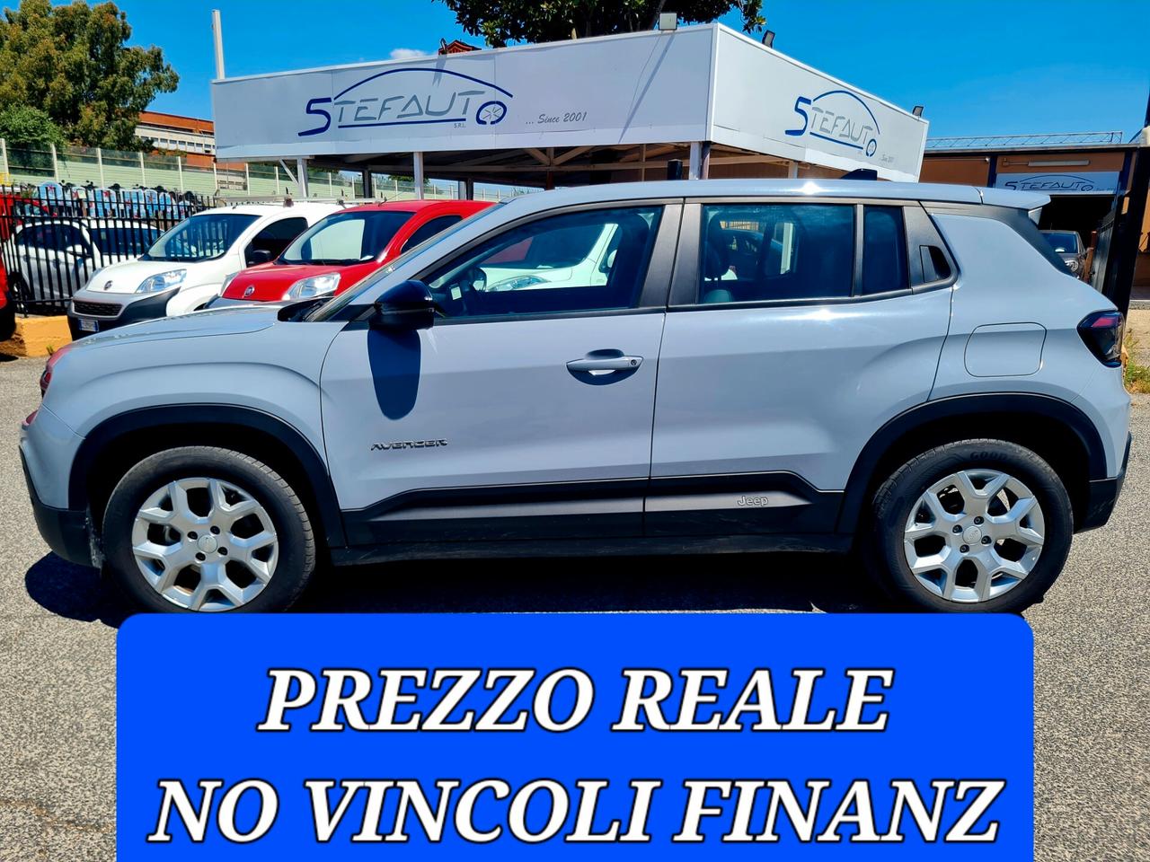 Jeep Avenger 1.2 Turbo 100 CV *CARPLAY*CAMERA*