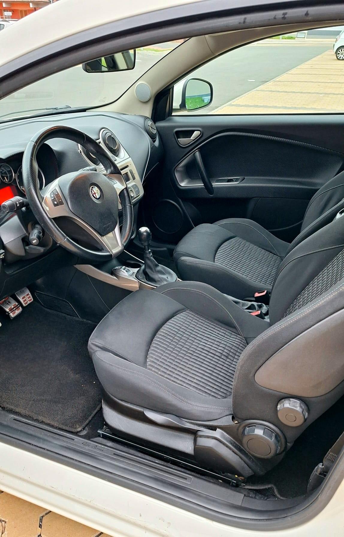 Alfa Romeo MiTo 1.4 Benzina/GPL - 155cv