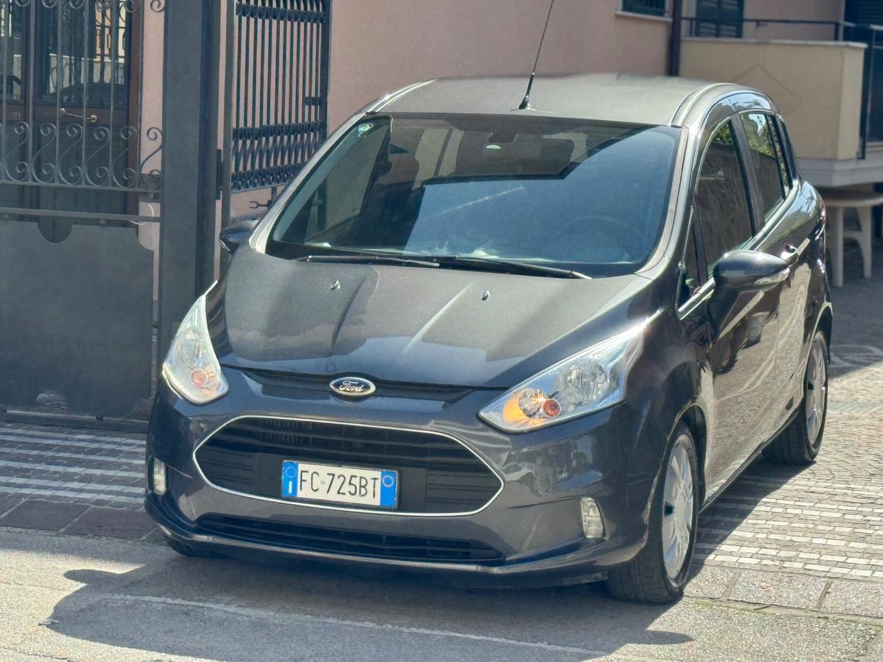 Ford B-Max 1.5 TDCi 75 CV Titanium