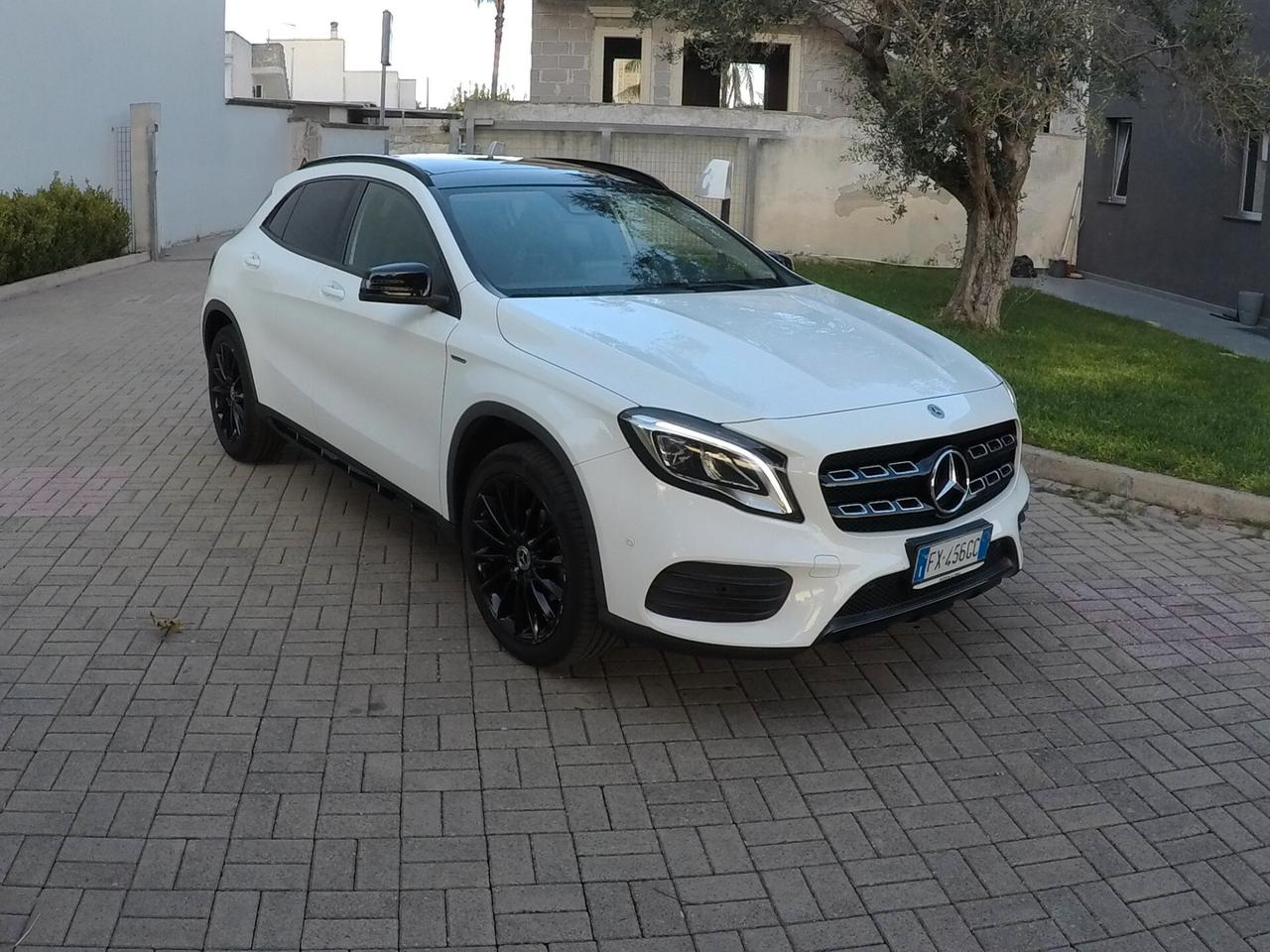 Mercedes-benz GLA 200 d Automatic Premium