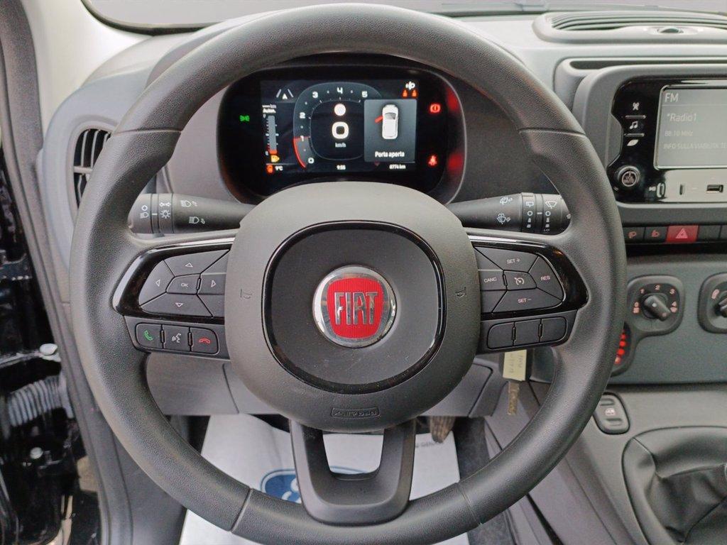 FIAT Panda 1.0 firefly hybrid s&s 70cv del 2024