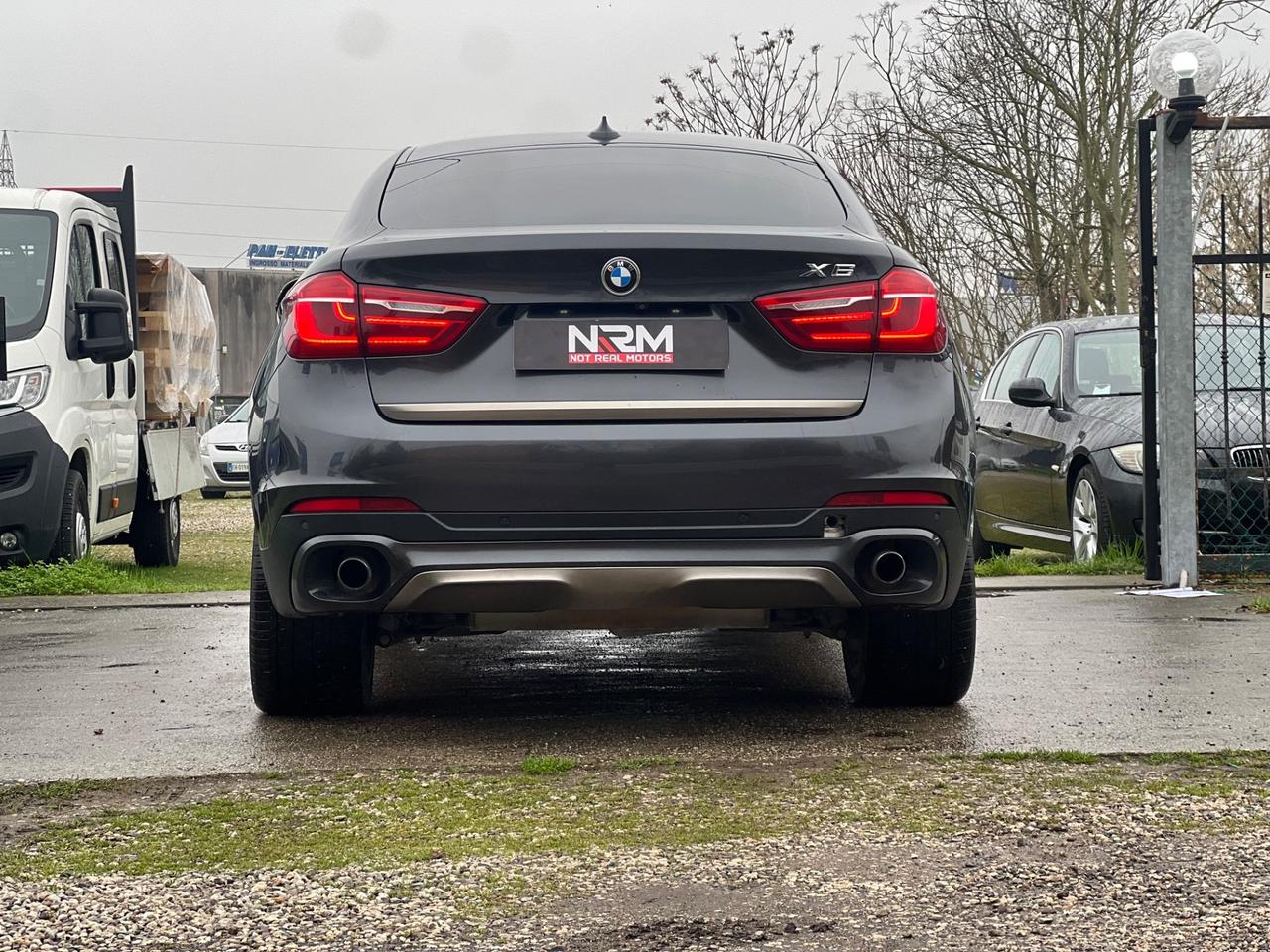 Bmw X6 xDrive30d 258CV Msport