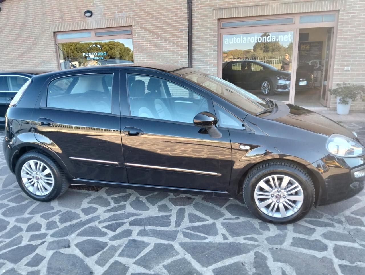 Fiat Punto Evo 1.3 Mjt 75 CV DPF 5 porte S&S Dynamic