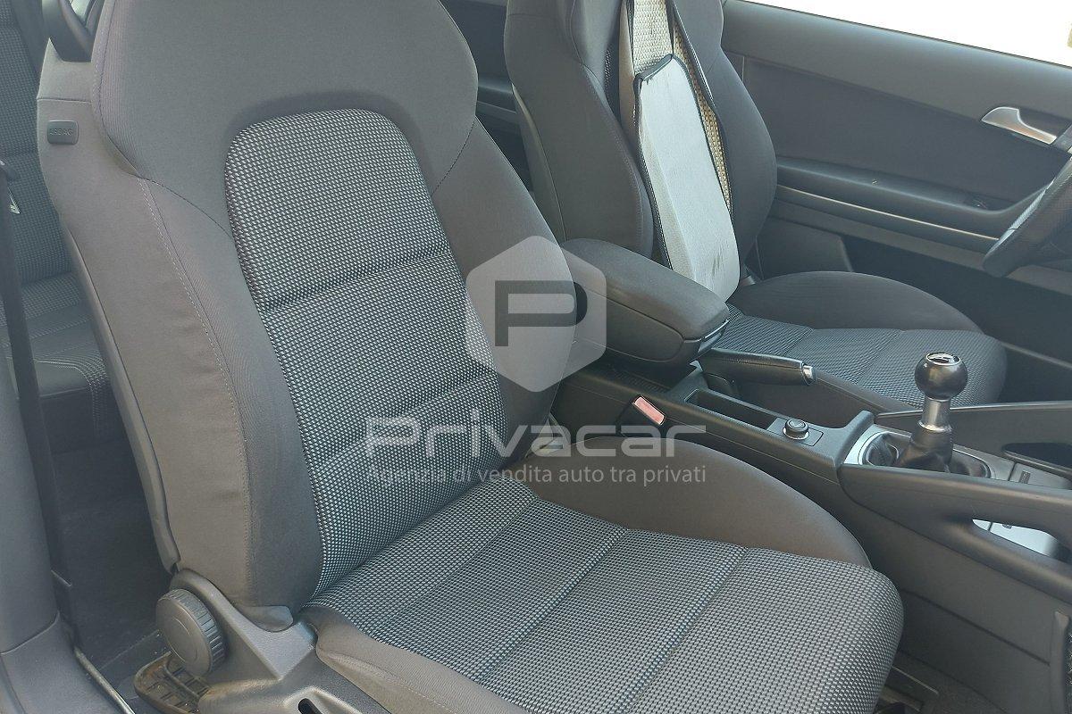 AUDI A3 2.0 TDI 170 CV F.AP. quattro Ambition