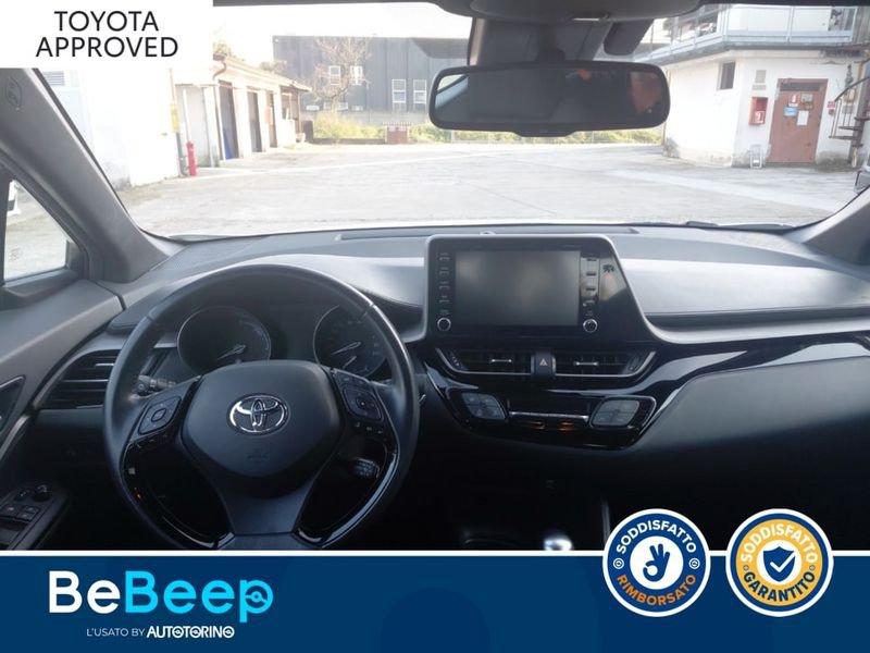 Toyota C-HR 1.8H ACTIVE E-CVT