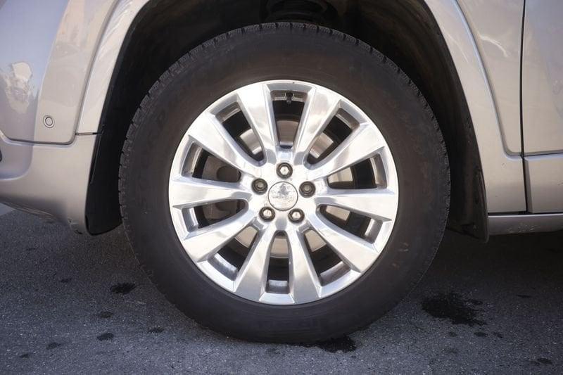 Jeep Cherokee Jeep Cherokee 2.2 Mjt II 200cv 4WD Autom. Limited Tetto Panoramico Unicoproprietario