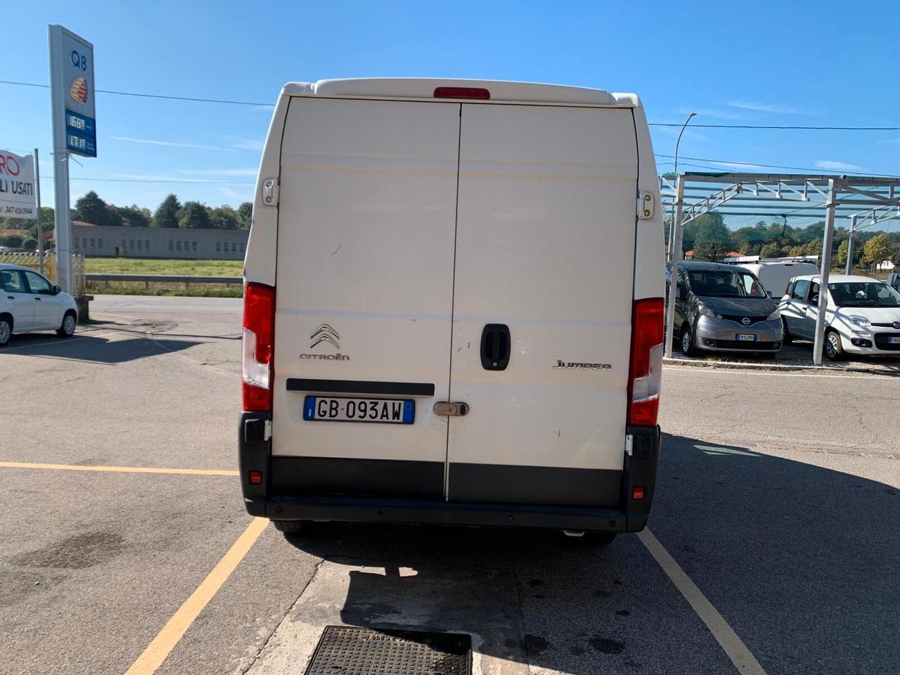 Citroen Jumper 33 L2H2 BLUEHDI 120 CV
