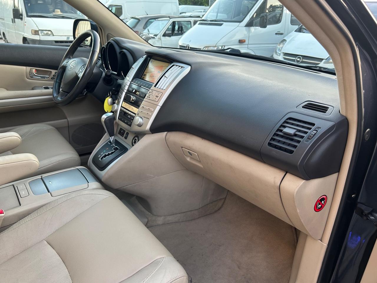 Lexus RX 400 400h Ambassador 4X4